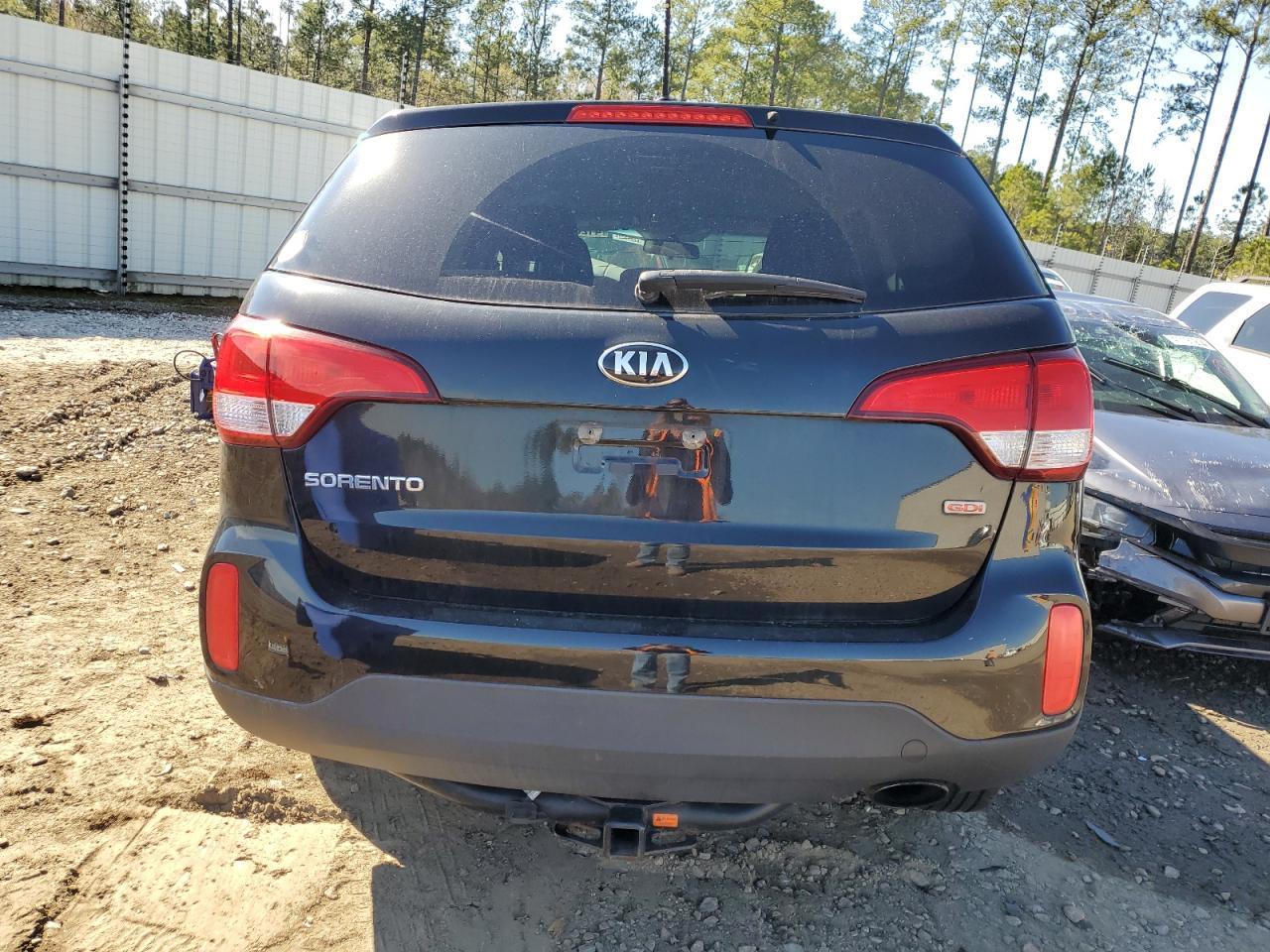 2015 KIA SORENTO LX - Image 6