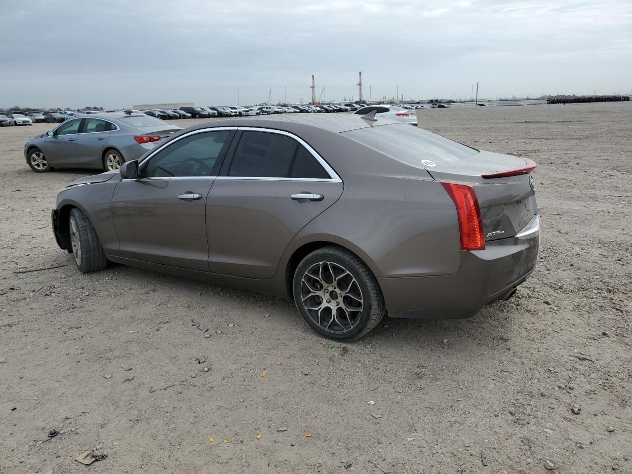 2014 CADILLAC ATS - Image 2