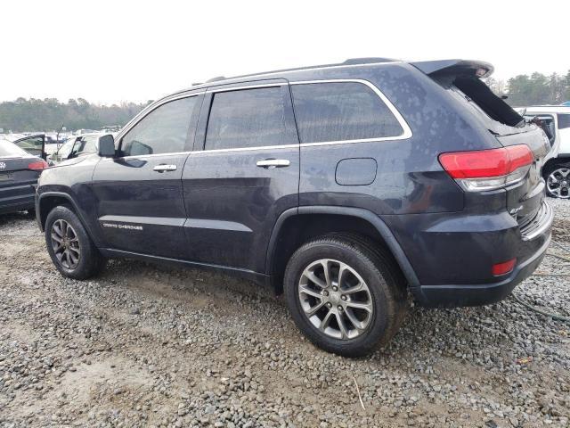 2016 Jeep Grand Cherokee Limited - Image 2