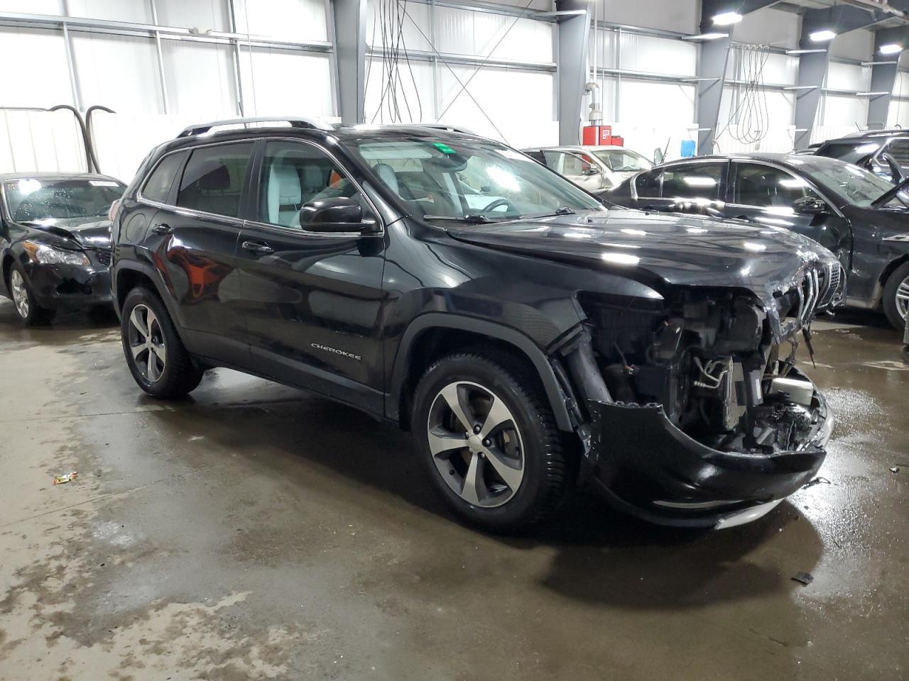 2019 JEEP CHEROKEE L - Фото 4
