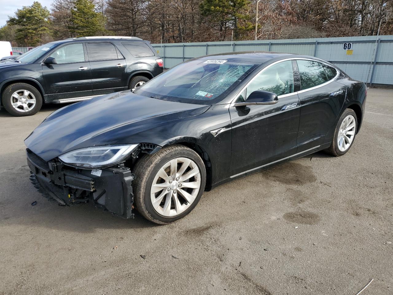 2018 TESLA MODEL S