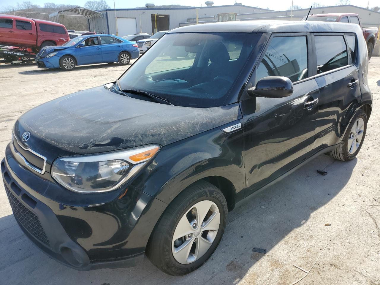 2016 KIA SOUL car image