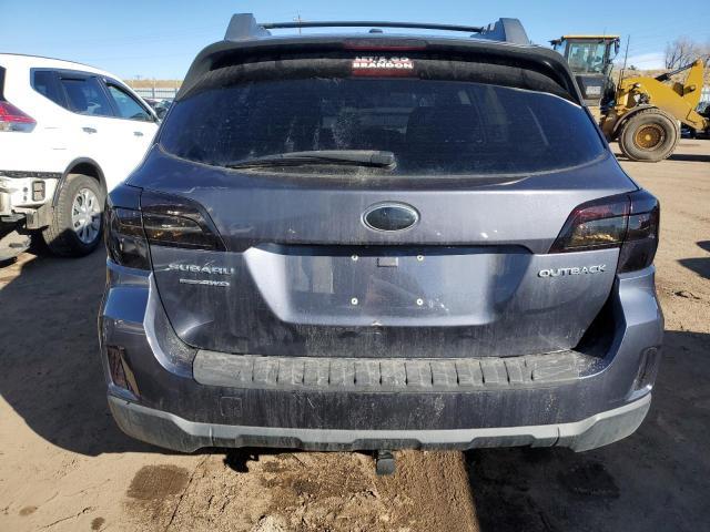 2015 Subaru Outback 2.5I Premium - Фото 6