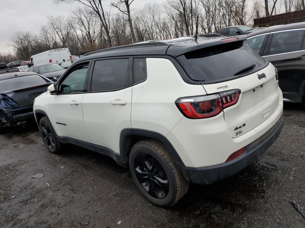 2020 JEEP COMPASS LA - Фото 2