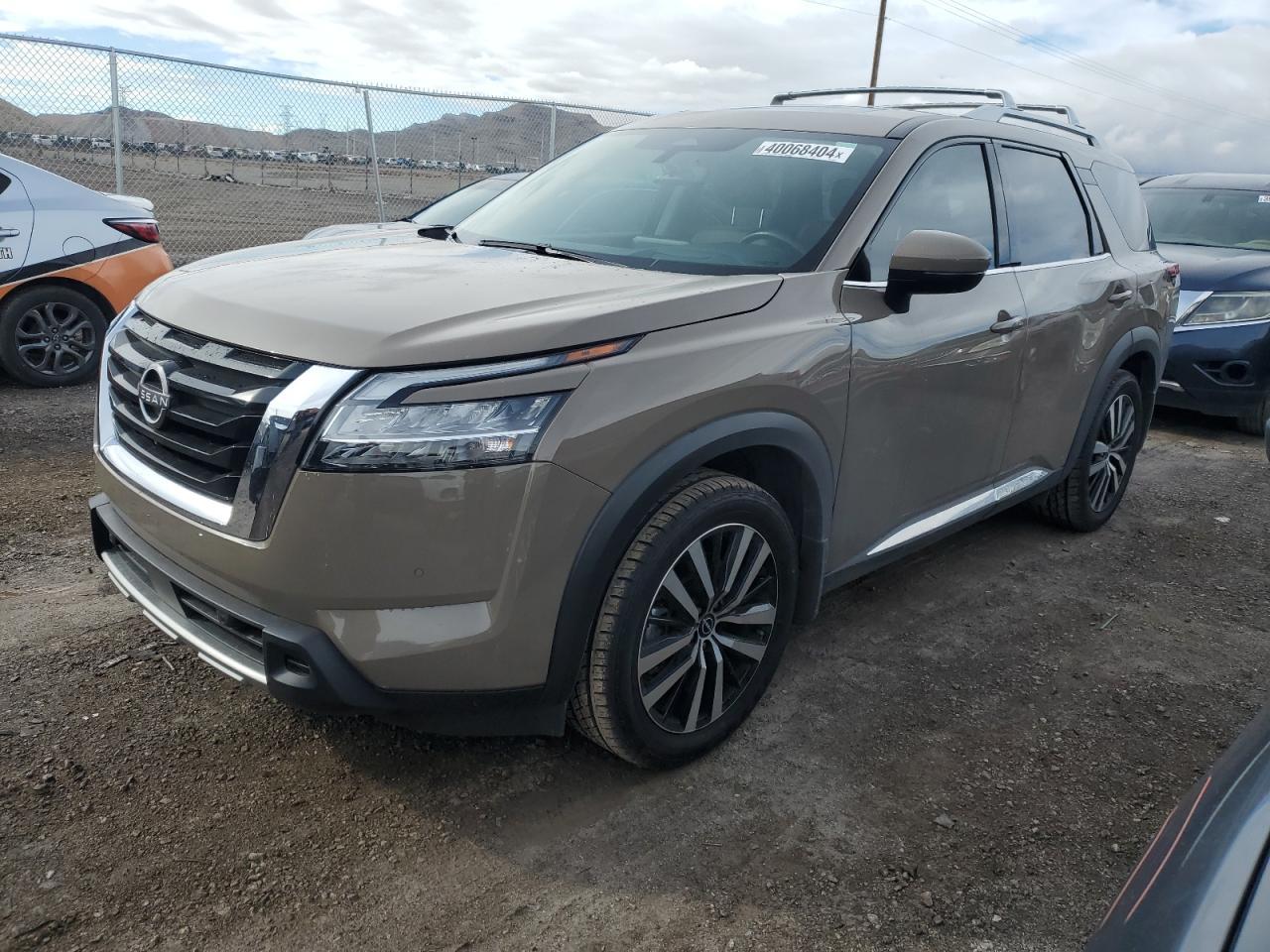 2023 NISSAN PATHFINDER