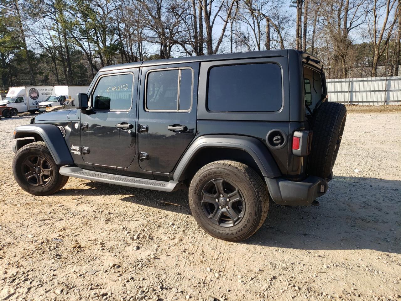 2019 JEEP WRANGLER U - Image 2