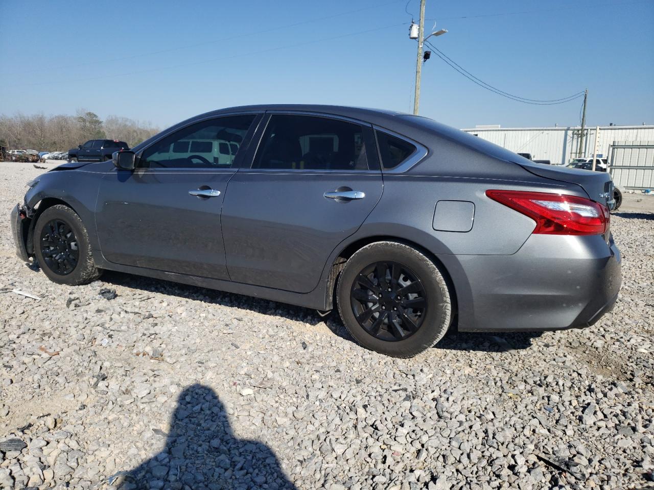 2017 NISSAN ALTIMA 2.5 - Image 2