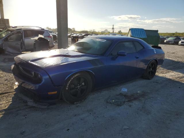 2012 DODGE CHALLENGER car image