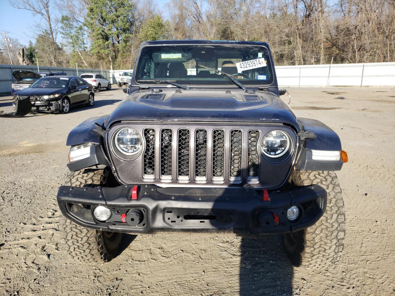 2020 JEEP GLADIATOR - Image 5