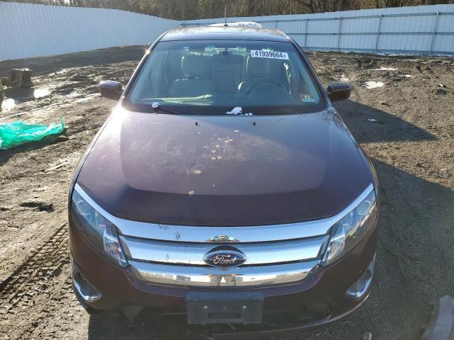 2012 Ford Fusion Sel - Фото 5