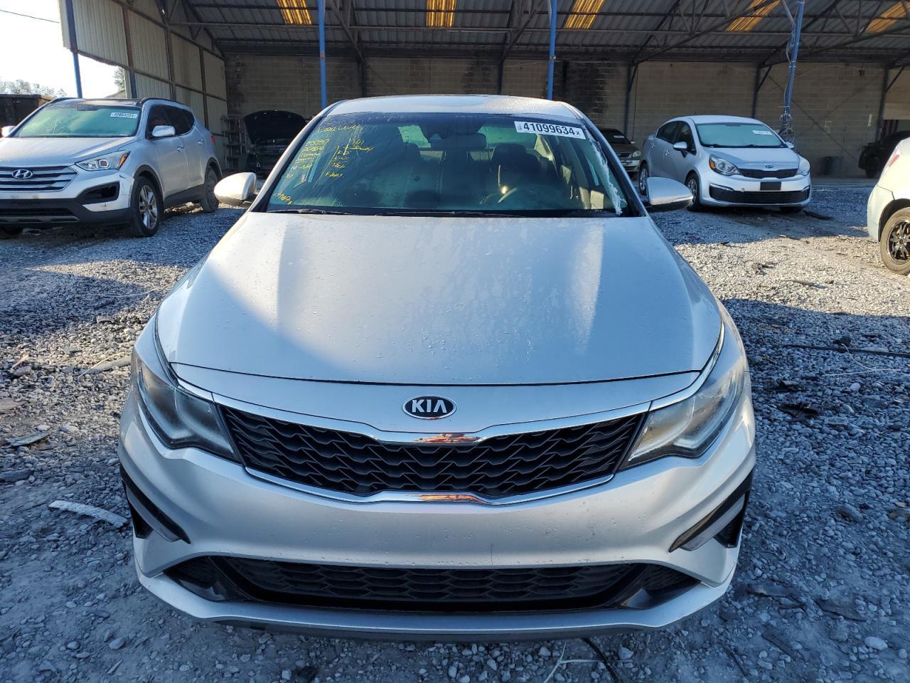 2020 KIA OPTIMA LX - Фото 5