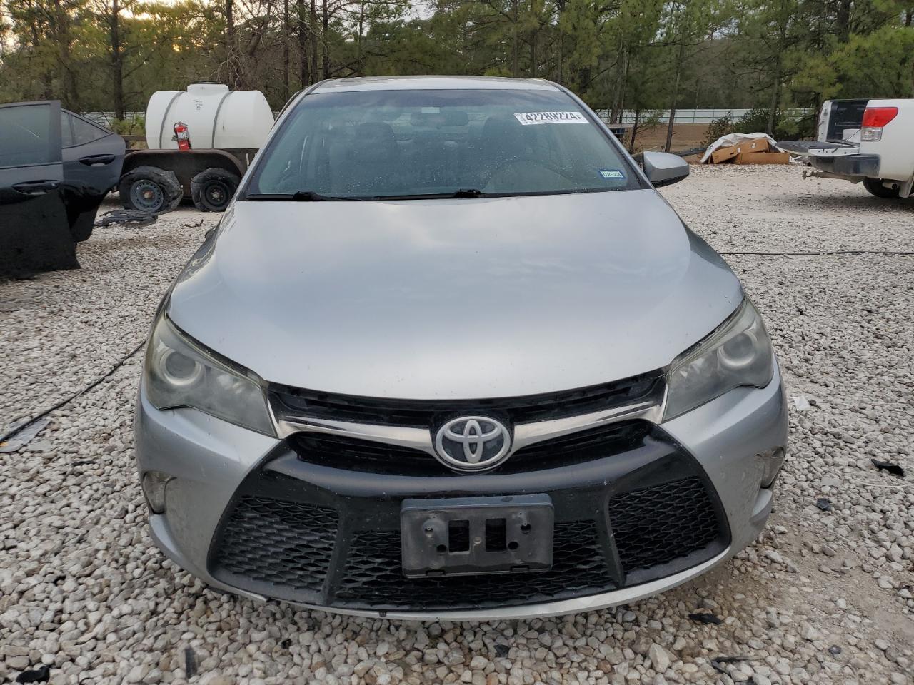 2015 TOYOTA CAMRY LE - Фото 5