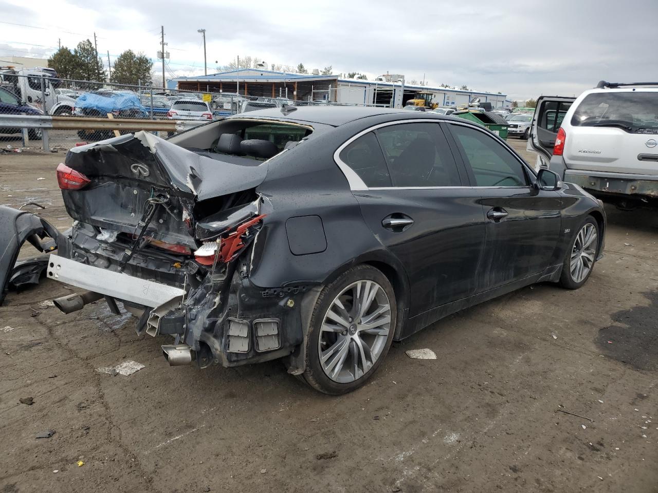 2018 INFINITI Q50 LUXE - Фото 3