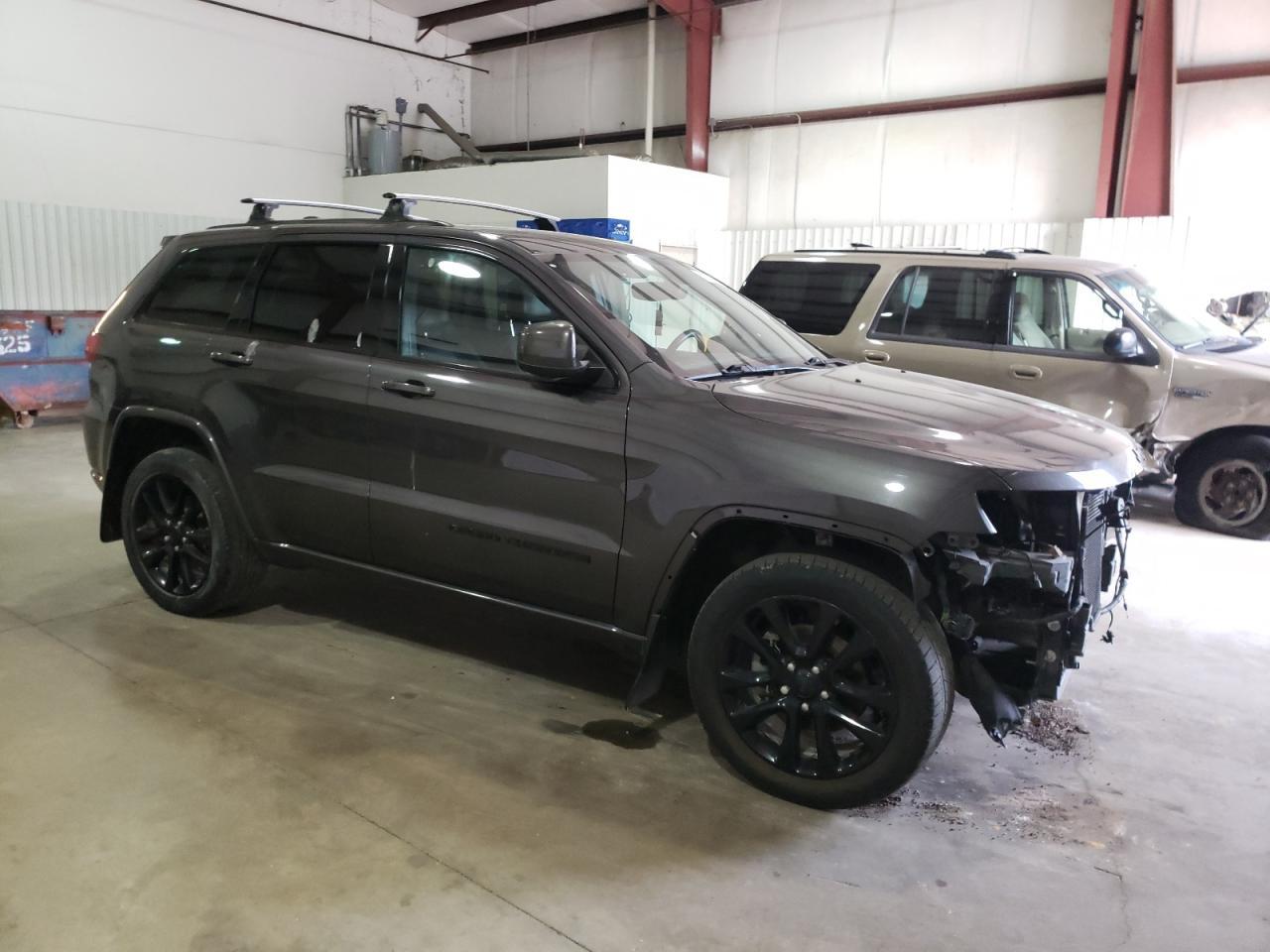 2018 JEEP GRAND CHER - Image 4