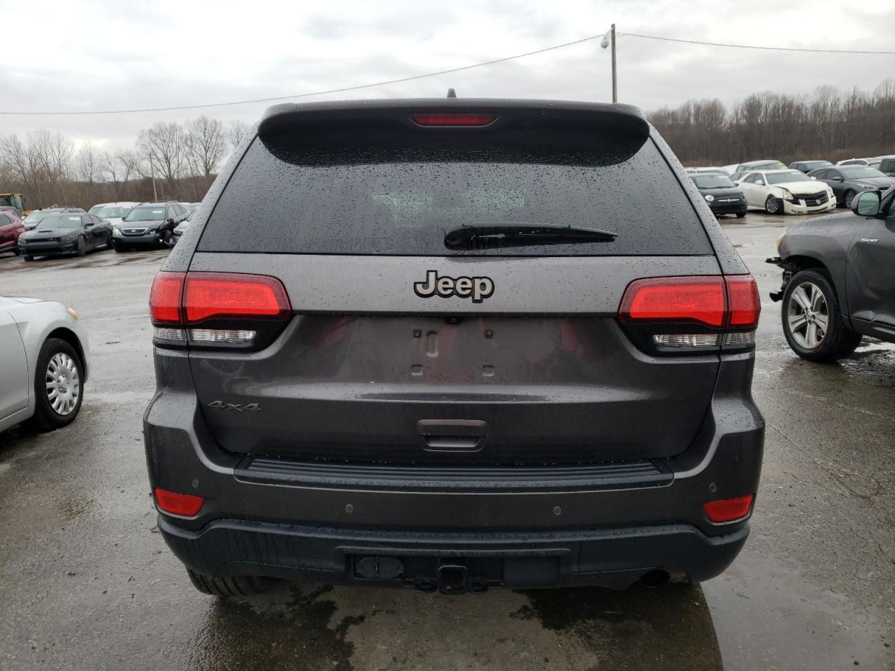 2016 JEEP GRAND CHER - Фото 6