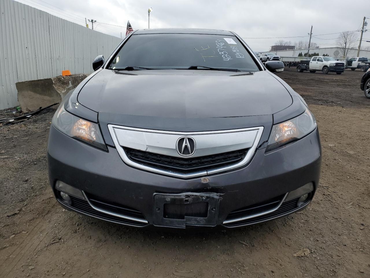 2014 ACURA TL TECH - Фото 5