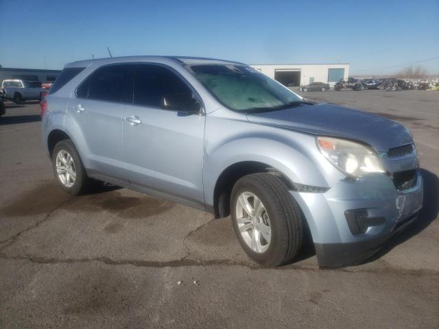 2015 Chevrolet Equinox Ls - Фото 4