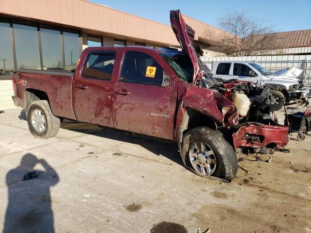 2013 Chevrolet Silverado K2500 Heavy Duty Ltz - Image 4