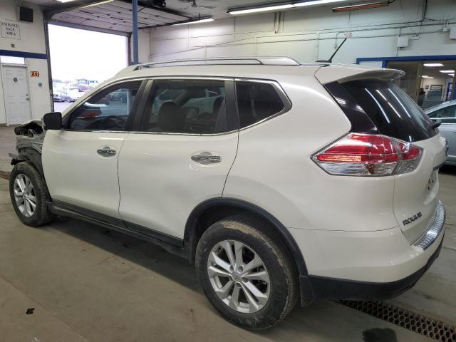 2016 Nissan Rogue S - Фото 2