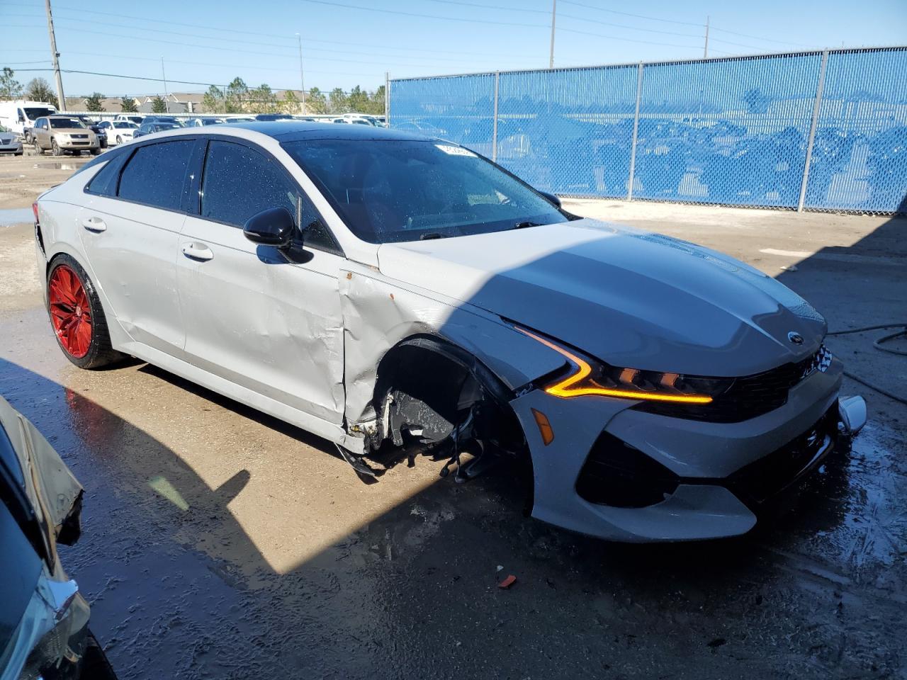 2021 KIA K5 GT LINE - Image 4