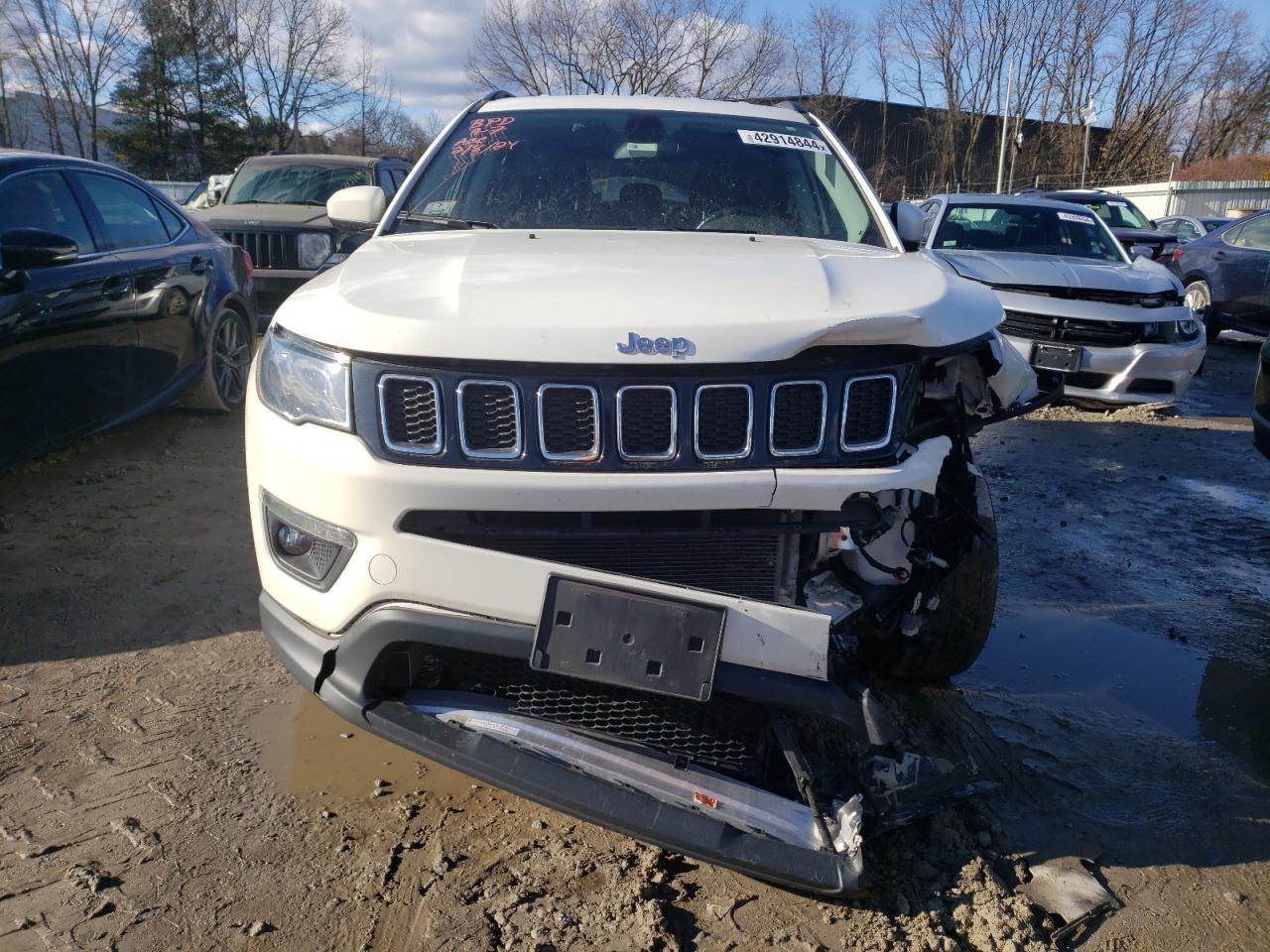 2020 JEEP COMPASS LA - Фото 5