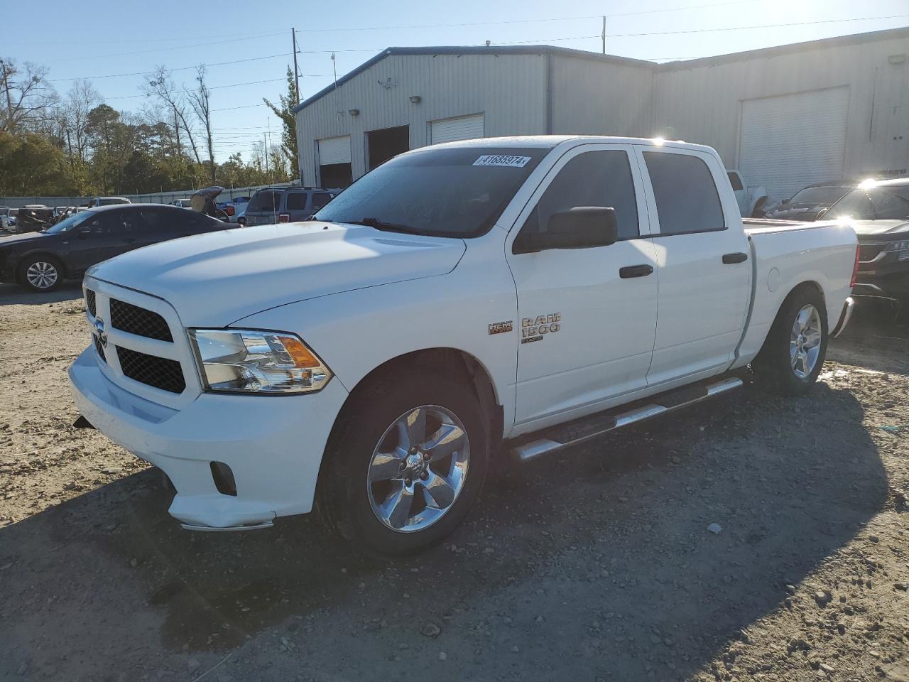 2019 RAM 1500 CLASS