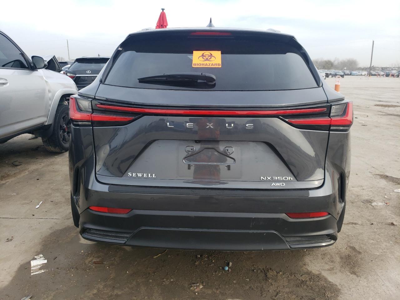 2024 LEXUS NX 350H BA - Image 6