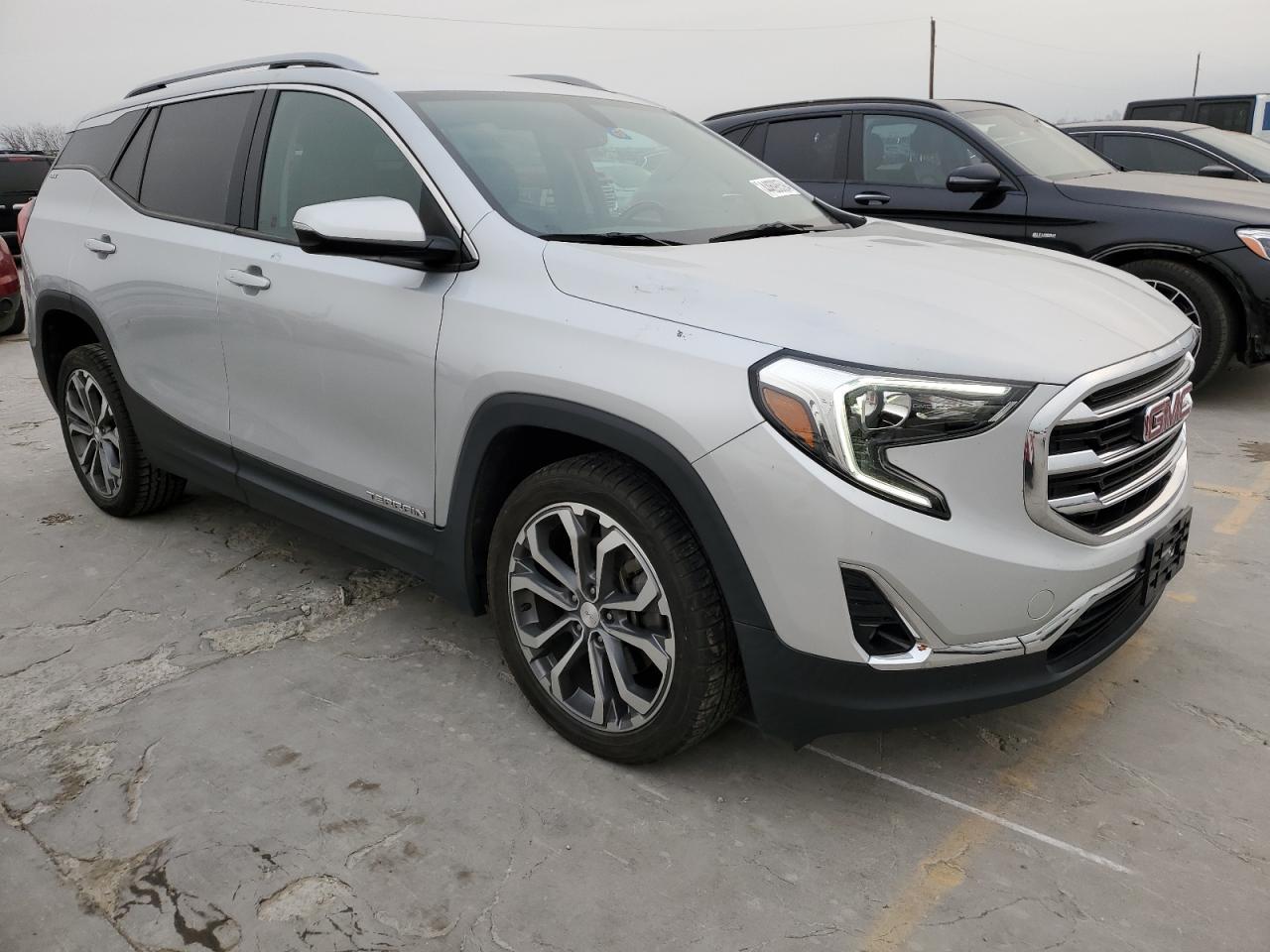 2019 GMC TERRAIN SL - Фото 4