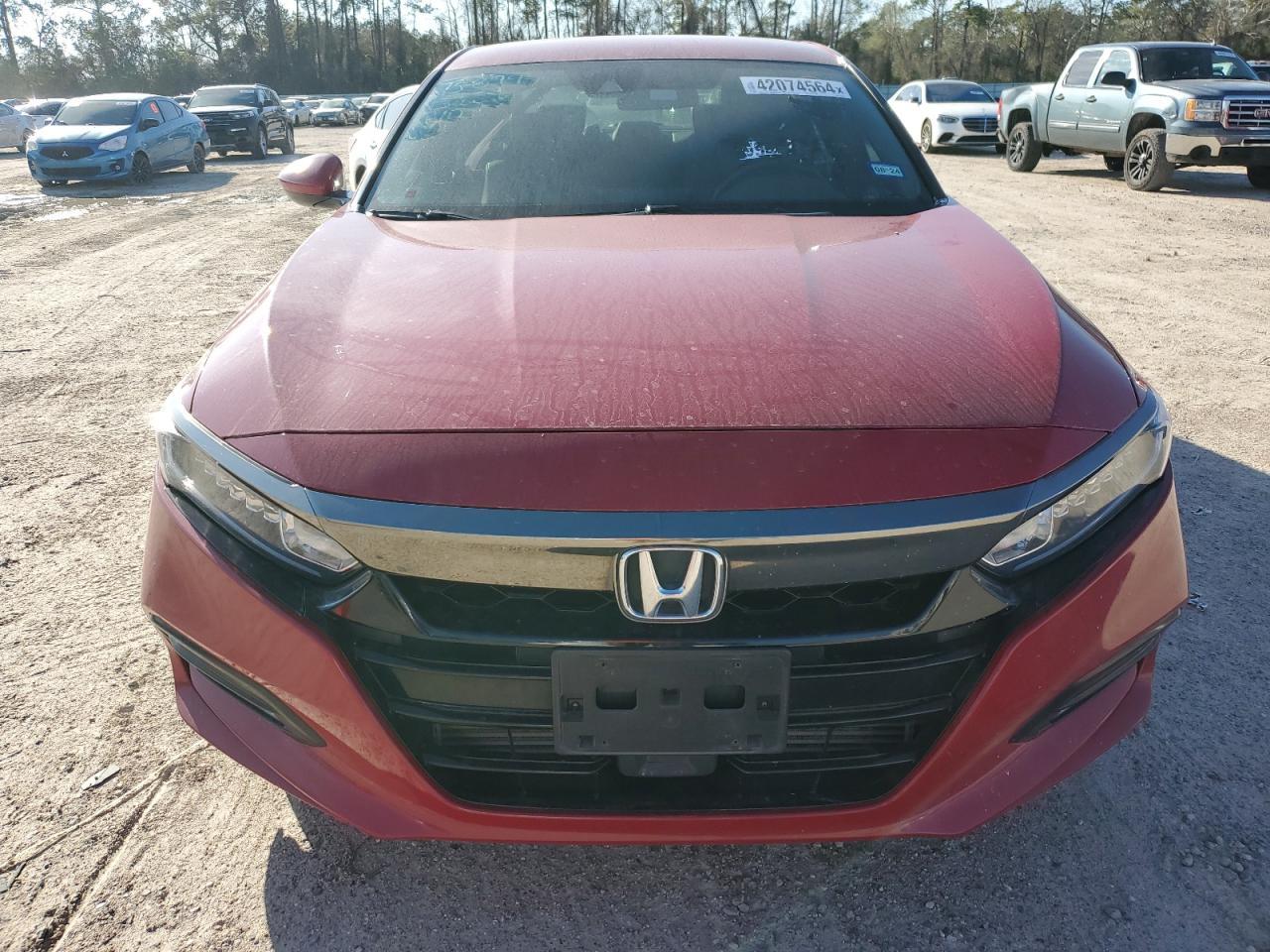 2019 HONDA ACCORD SPO - Image 5