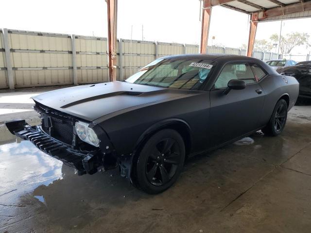 2012 Dodge Challenger Sxt