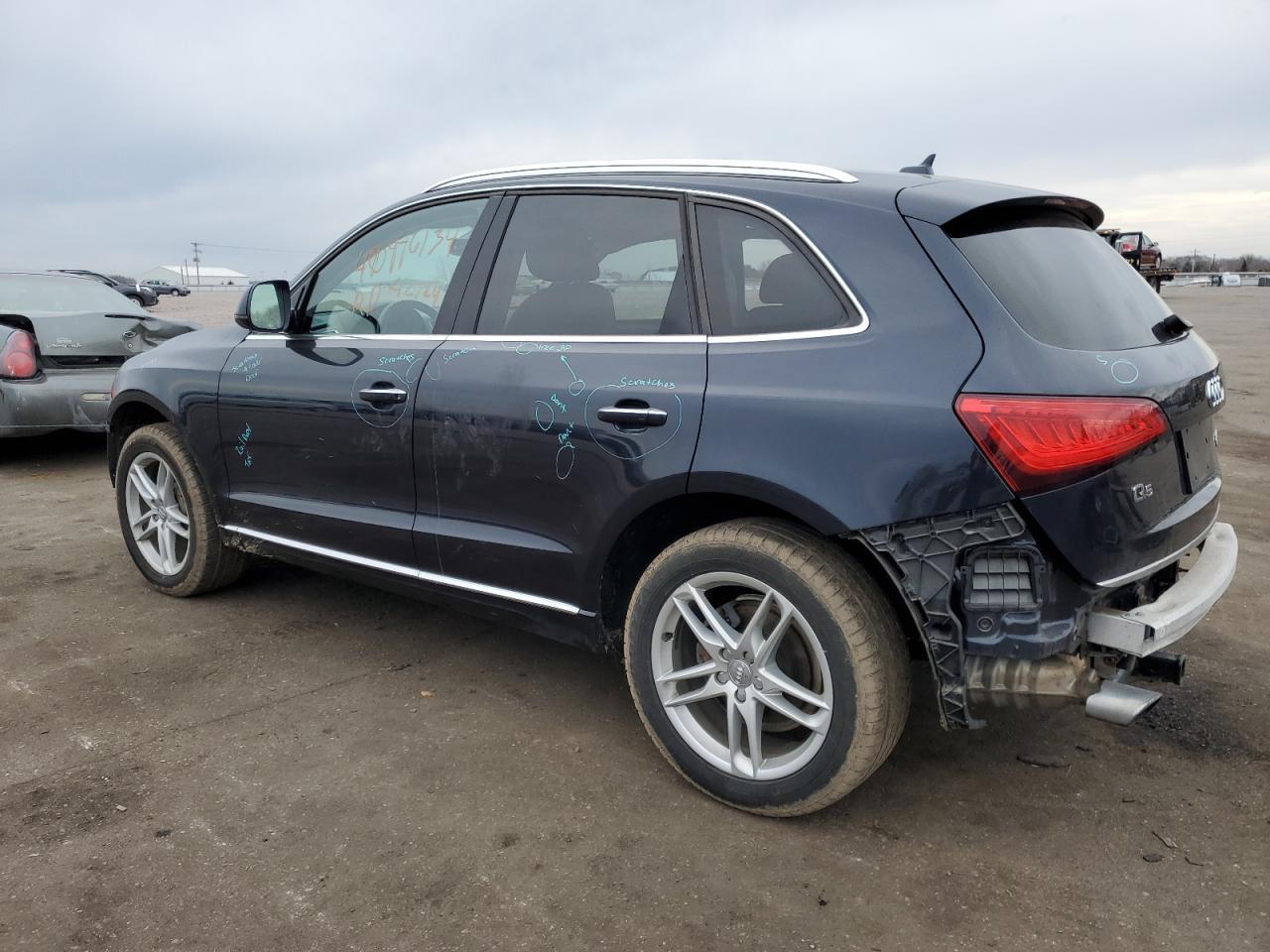 2016 AUDI Q5 PREMIUM - Image 2