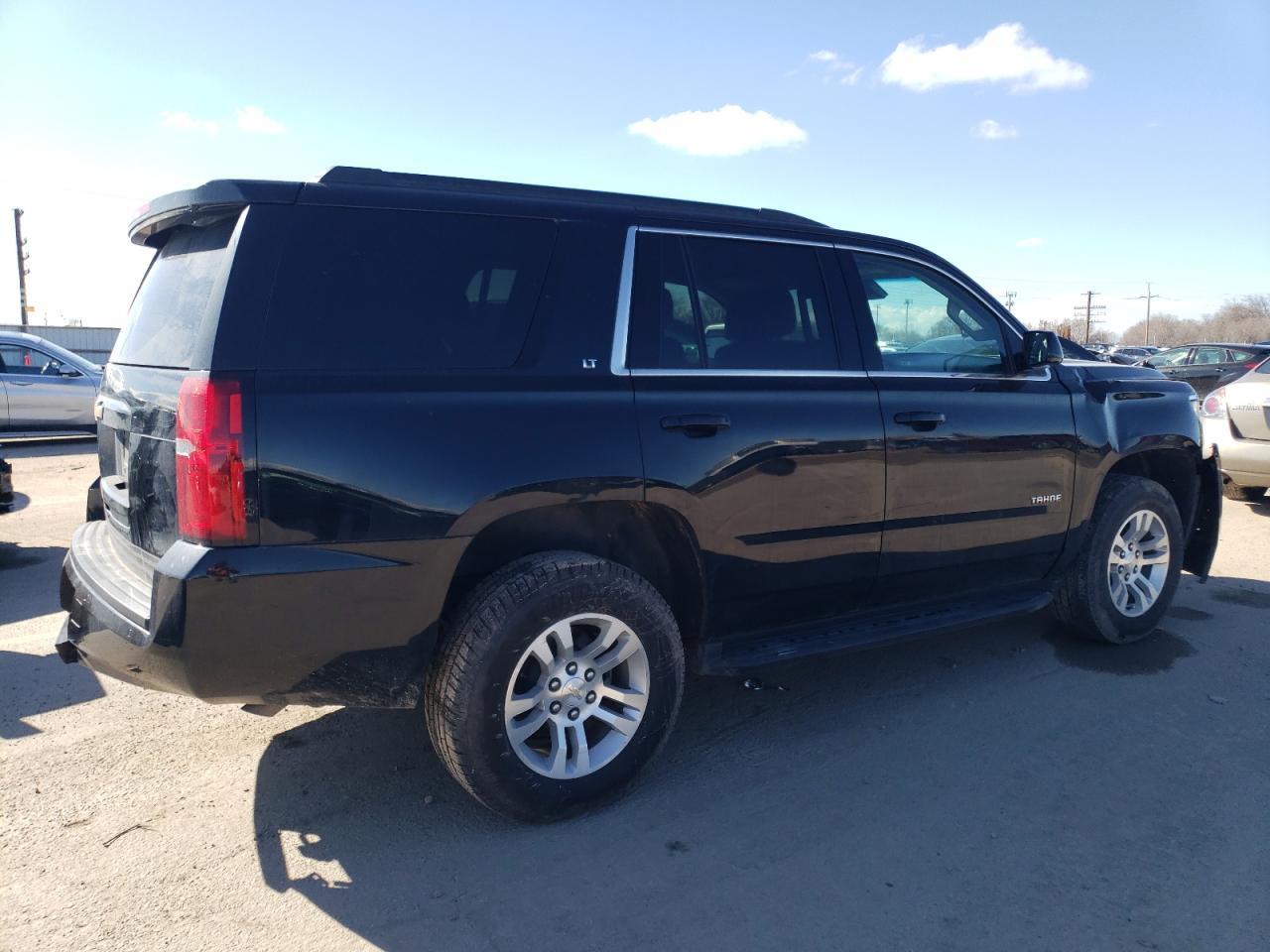 2019 CHEVROLET TAHOE K150 - Фото 3