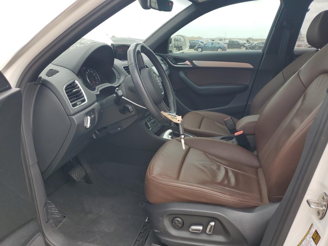 2018 AUDI Q3 PREMIUM - Image 7