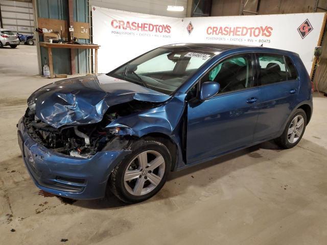 2017 Volkswagen Golf S