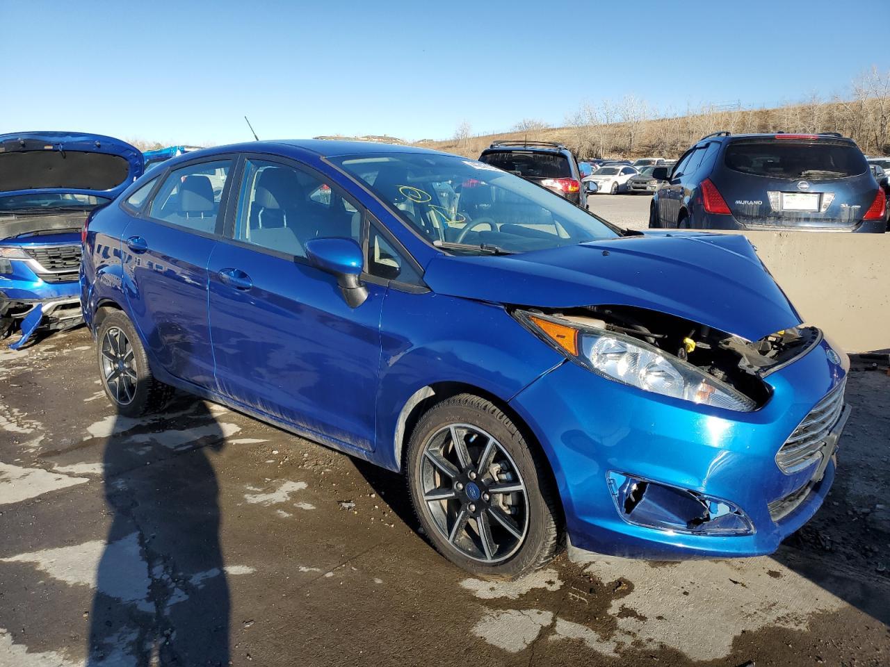 2019 FORD FIESTA SE - Image 4