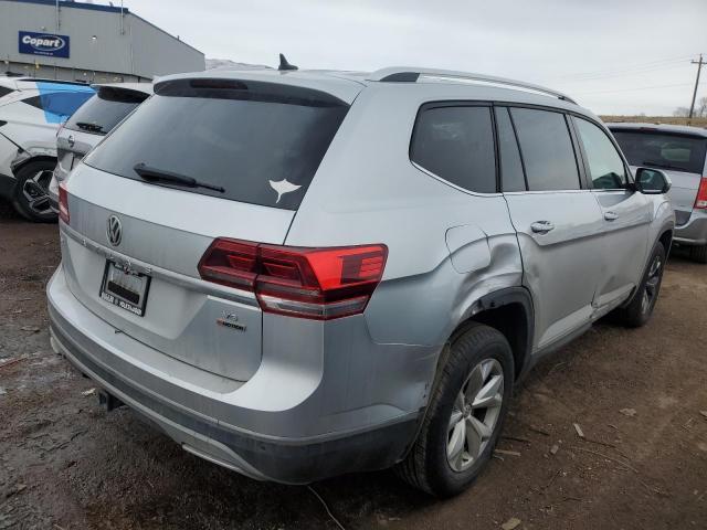 2018 Volkswagen Atlas Sel - Фото 3