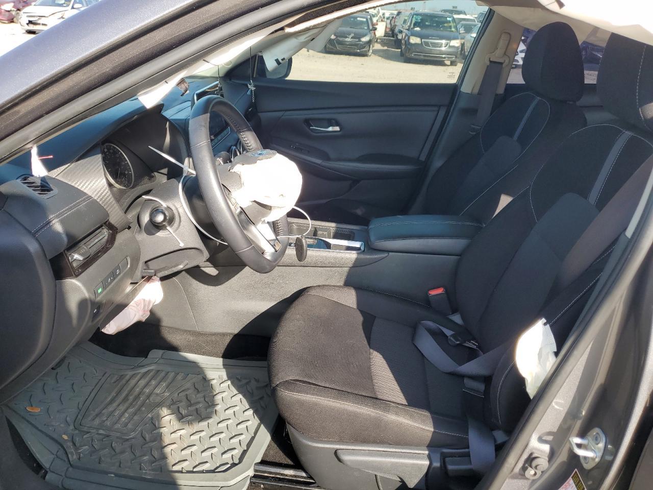 2020 NISSAN SENTRA SV - Image 7