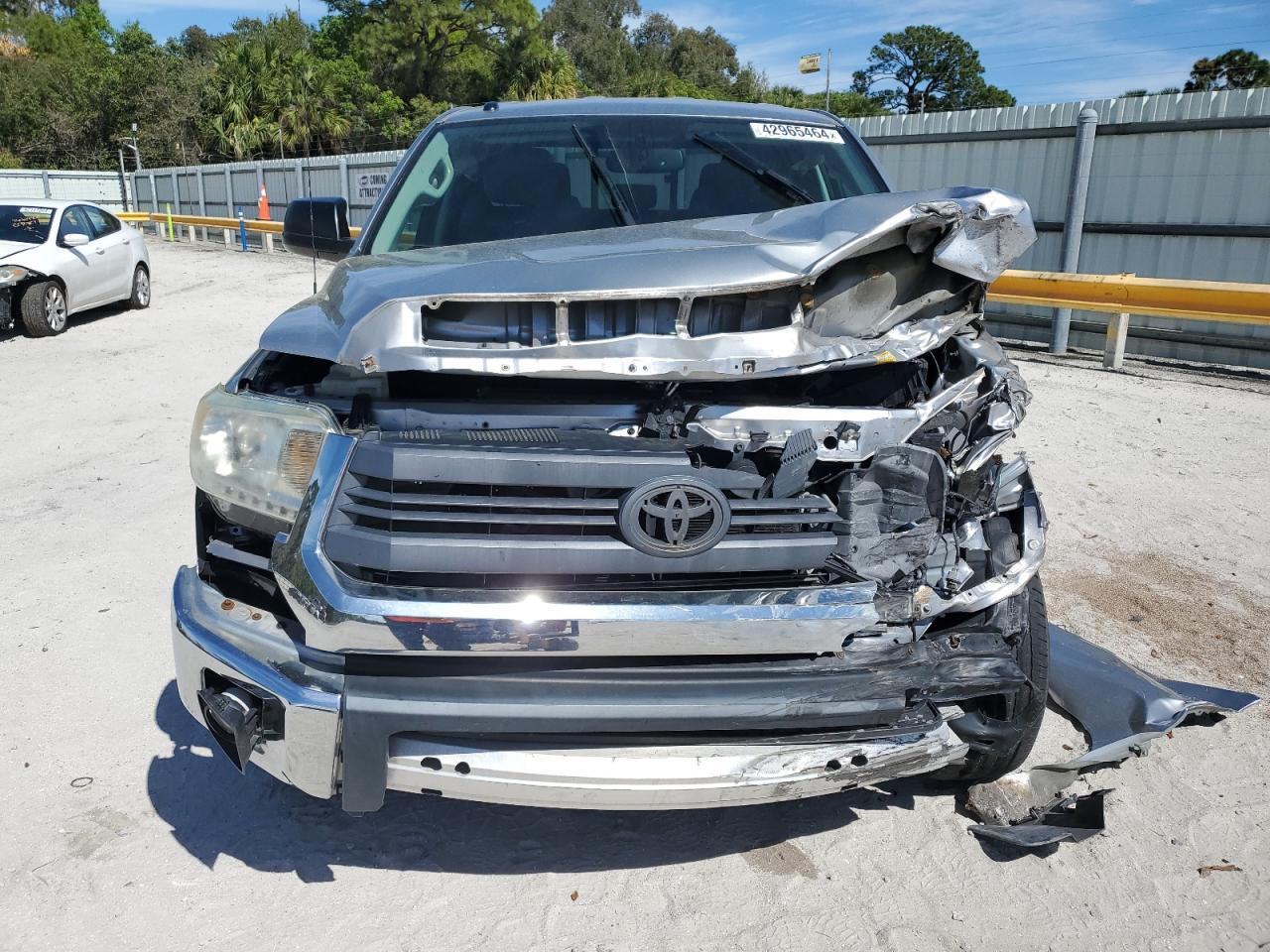 2014 TOYOTA TUNDRA DOU - Image 5