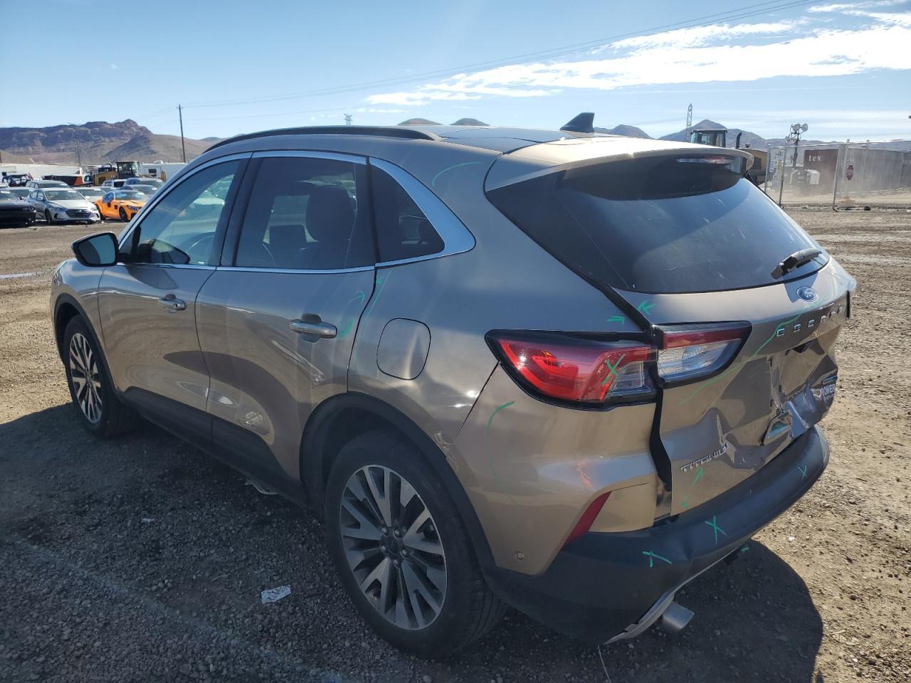 2020 FORD ESCAPE TIT - Image 2