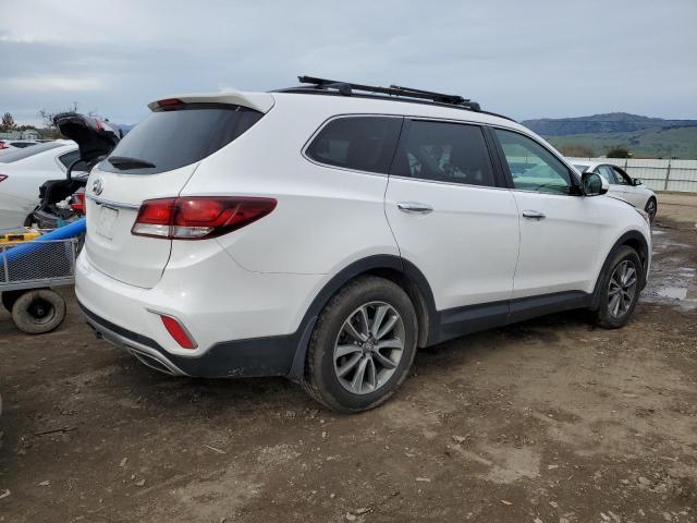 2017 Hyundai Santa Fe Se - Фото 3