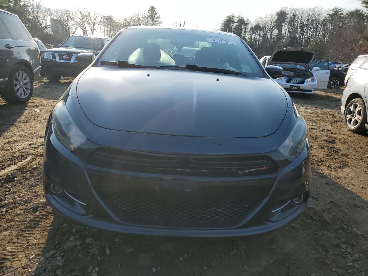 2014 DODGE DART SXT - Фото 5