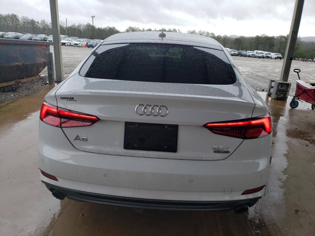 2018 AUDI A5 PREMIUM - Фото 6