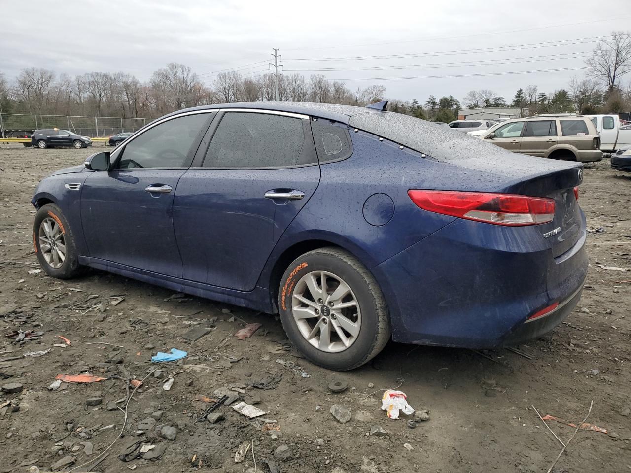 2016 KIA OPTIMA LX - Image 2