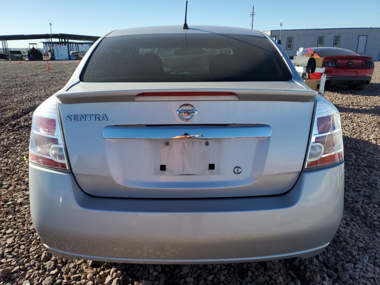 2012 NISSAN SENTRA 2.0 - Image 6