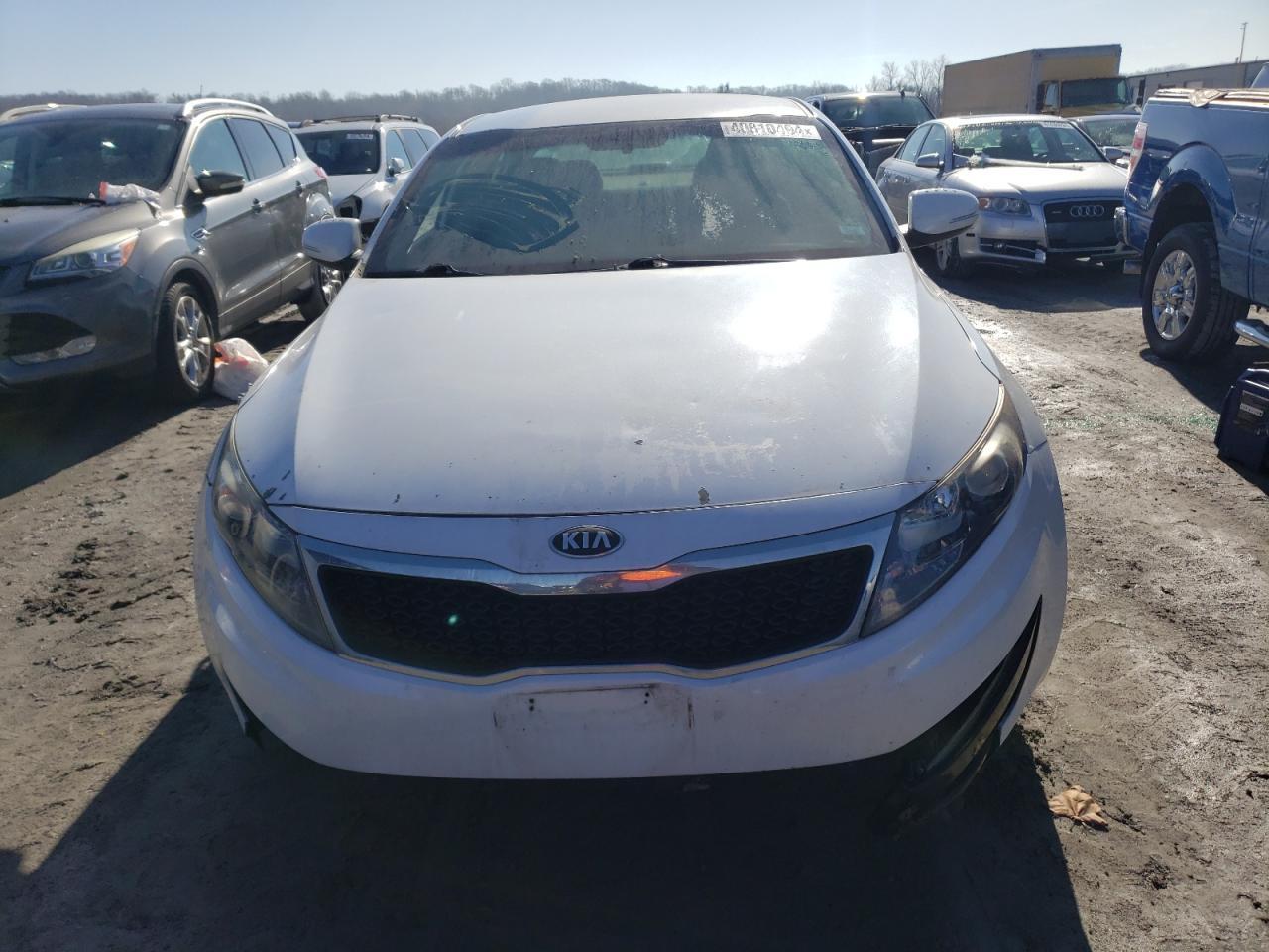 2013 KIA OPTIMA LX - Фото 5