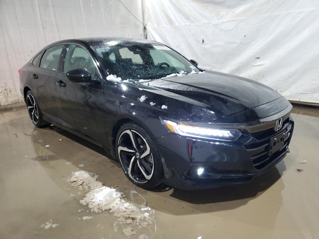 2022 HONDA ACCORD SPO - Фото 4