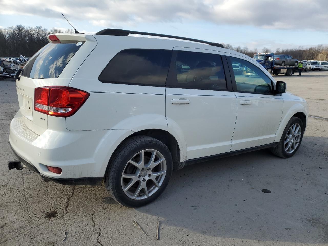 2015 DODGE JOURNEY SX - Image 3