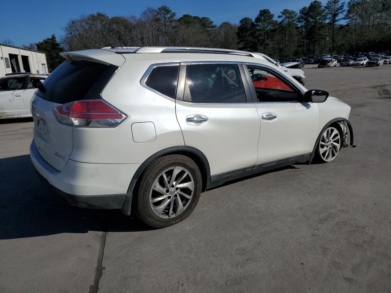 2015 NISSAN ROGUE S - Фото 3