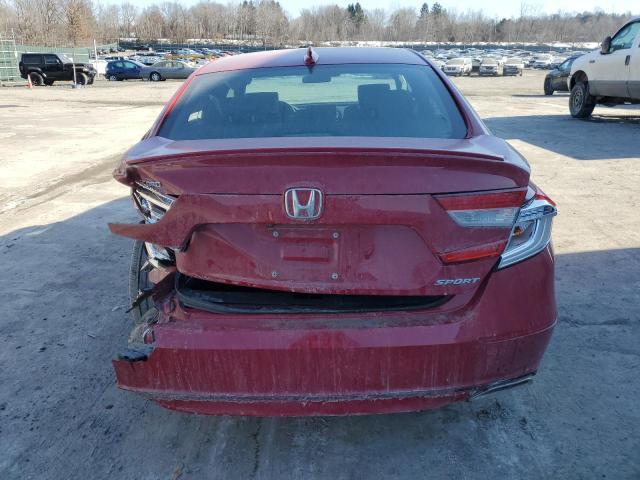 2019 Honda Accord Sport - Image 6