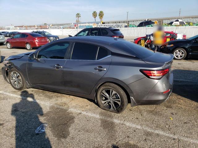 2020 Nissan Sentra Sv - Фото 2